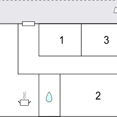 Pet Friendly In With Wifi Semesterbostad