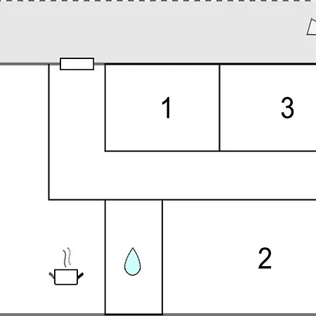 Pet Friendly In With Wifi Nyaraló Royan